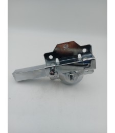 Cerrojo Seguridad Mod.1 Cromado 88x153 Llaves Iguales | Herrajes HE