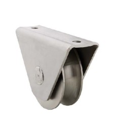 Polea Caja 80x20U Ref-300 | Herrajes HE