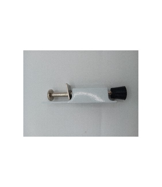 Retenedor de Pie Blanco Mod.10 | Herrajes HE