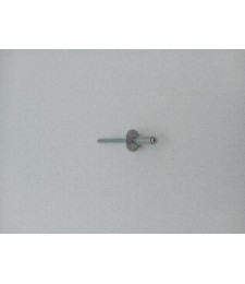 Remache Bralo Ala Ancha 4.8x16 Plata | Herrajes HE