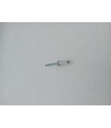 Remache Bralo Flor 4.8x16 Plata | Herrajes HE