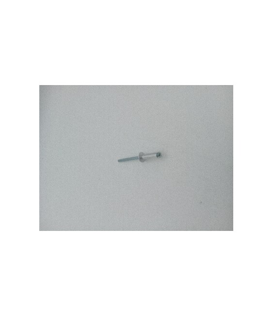 Remache Bralo Flor 4.8x16 Plata | Herrajes HE