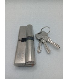 Bombillo Yale 45/45 Níquel Leva Larga | Herrajes HE