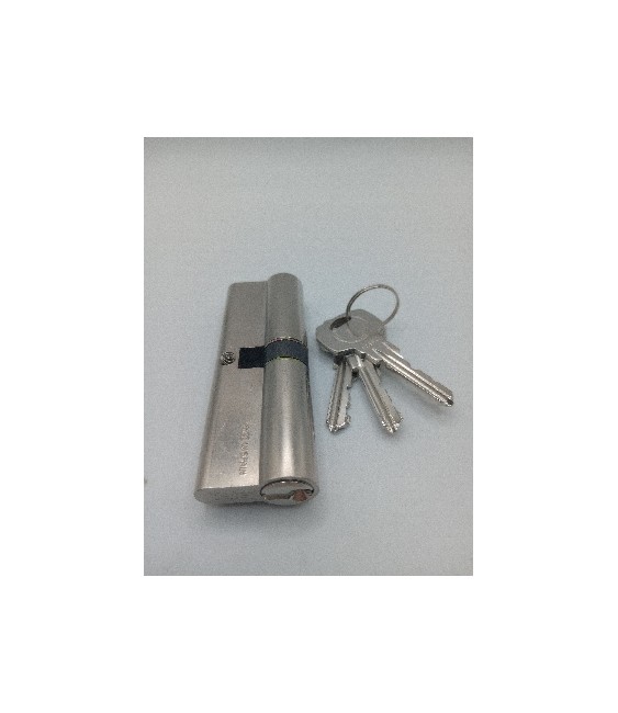 Bombillo Yale 45/45 Níquel Leva Larga | Herrajes HE