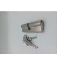 Bombillo Yale 45/45 Níquel LL/Iguales | Herrajes HE