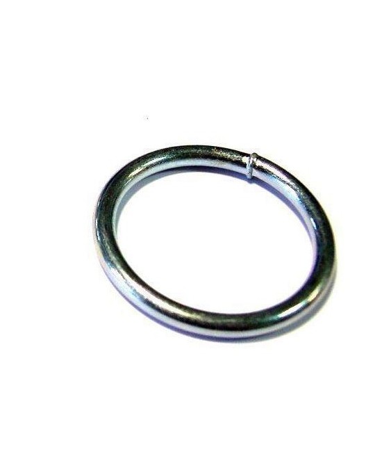 Anilla Hierro Zincada 25mm | Herrajes HE