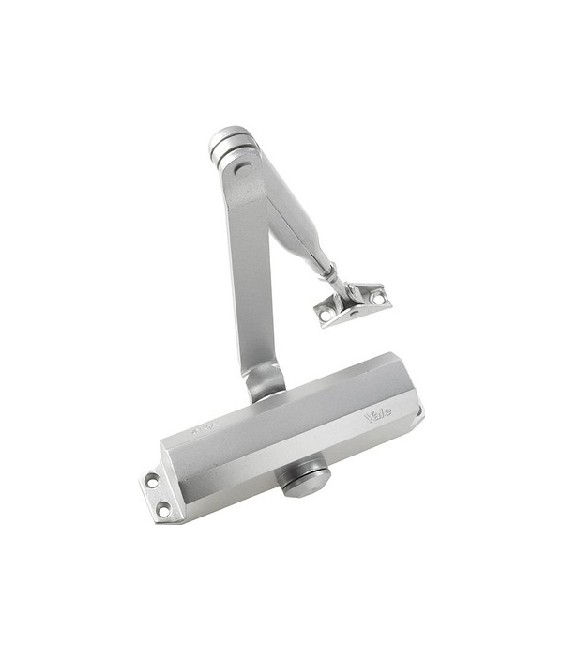 Cierrapuertas AZBE C-324 Brazo Normal Blanco | Herrajes HE