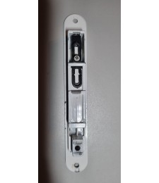 Cierre Embutido E25 Blanco | Herrajes para Ventanas HE