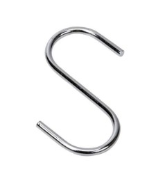 Gancho Carnicero Inoxidable 8cm | Herrajes HE