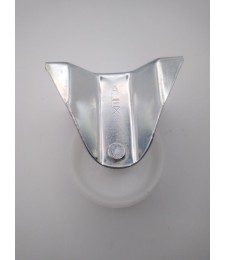 Rueda Fija Poliamix 70 KG | Herrajes HE