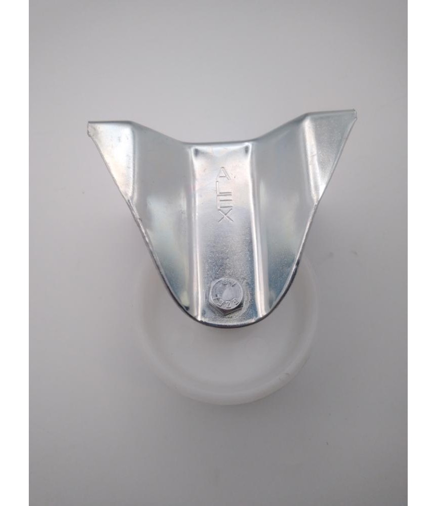 Rueda Fija Poliamix 70 KG | Herrajes HE