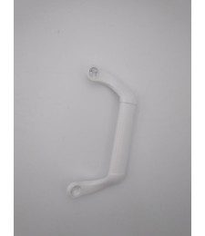 Tirador Lerma 158mm Blanco | Herrajes HE
