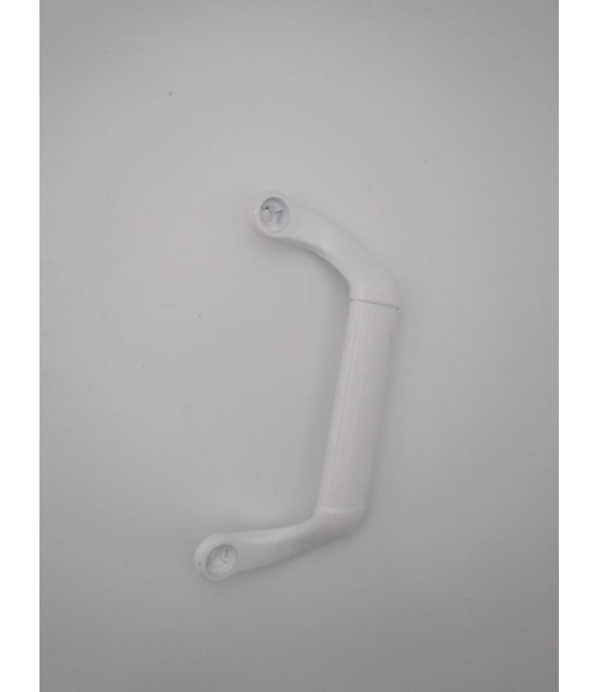 Tirador Lerma 158mm Blanco | Herrajes HE