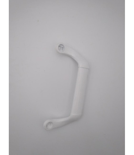 Tirador Lerma 158mm Blanco | Herrajes HE