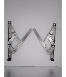 Juego Compás Inox Normal Ref. 3350 Calidad | Herrajes HE