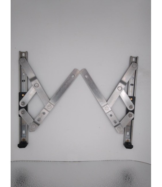 Juego Compás Inox Normal Ref. 3350 Calidad | Herrajes HE