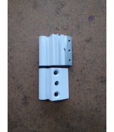 Bisagra 40x20 Blanco Derecha F-231 | Herrajes HE