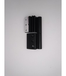Bisagra 40x20 Negro Derecha F-231 | Herrajes HE
