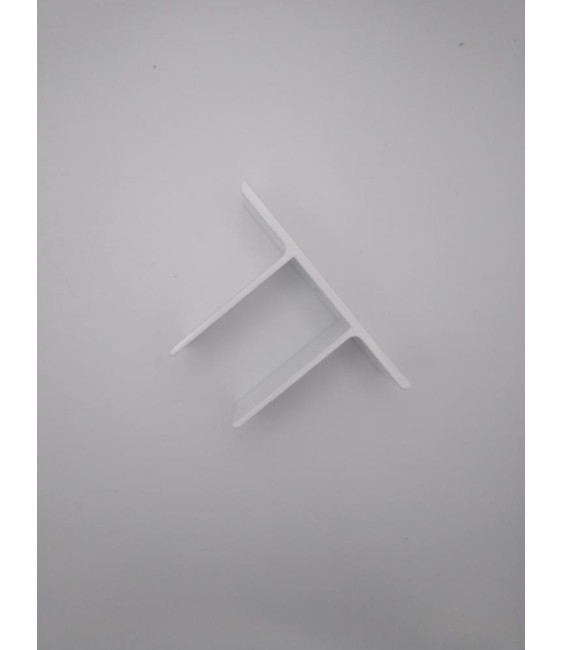 Soporte Pared 40mm Bruto SOPPA4-7 | Herrajes HE