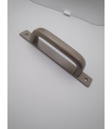 Asa Tirador Ovalada RAL.7048 Gris | Herrajes HE