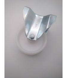 Rueda Fija Poliamix VT 150 KG | Herrajes HE