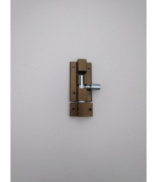 PASADOR 50MM BRONCE PARA PEQUEÑOS CERRAMIENTOS | Herrajes HE