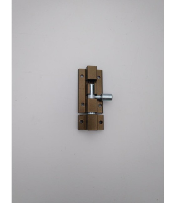 PASADOR 50MM BRONCE PARA PEQUEÑOS CERRAMIENTOS | Herrajes HE