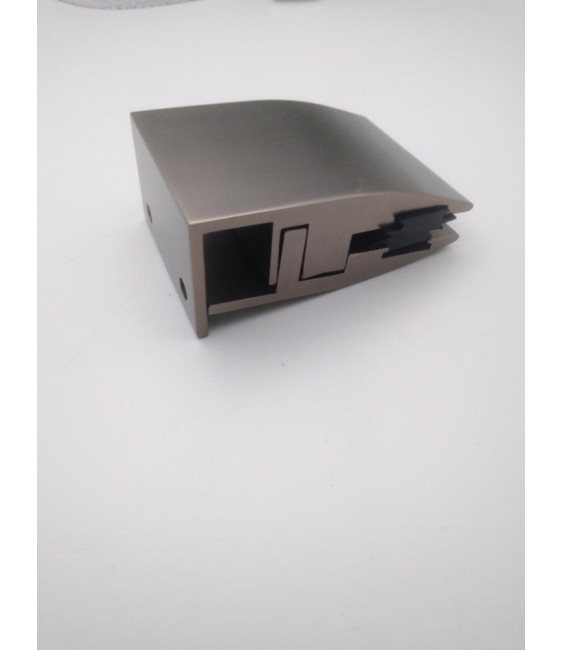 Pinza Fijacristales Inox 6000/7 | Herrajes HE