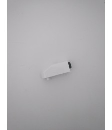 Tope Corredera Blanco REF. TOPECO para Puertas | Herrajes HE