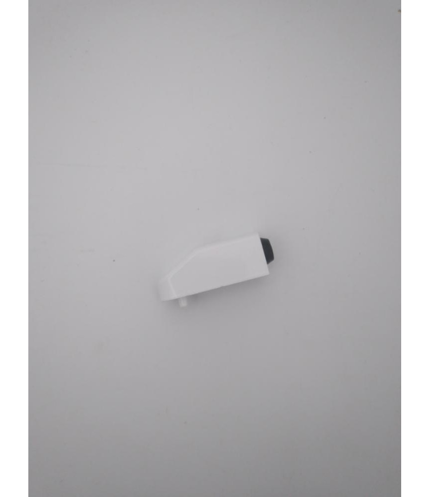 Tope Corredera Blanco REF. TOPECO para Puertas | Herrajes HE