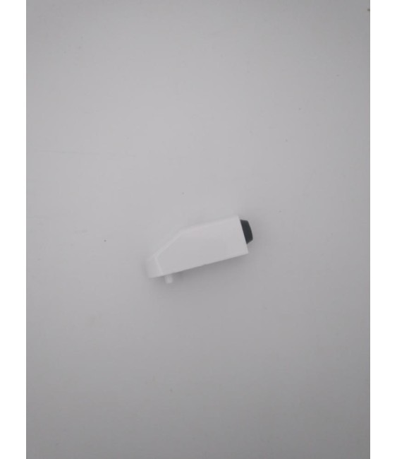 Tope Corredera Blanco REF. TOPECO para Puertas | Herrajes HE