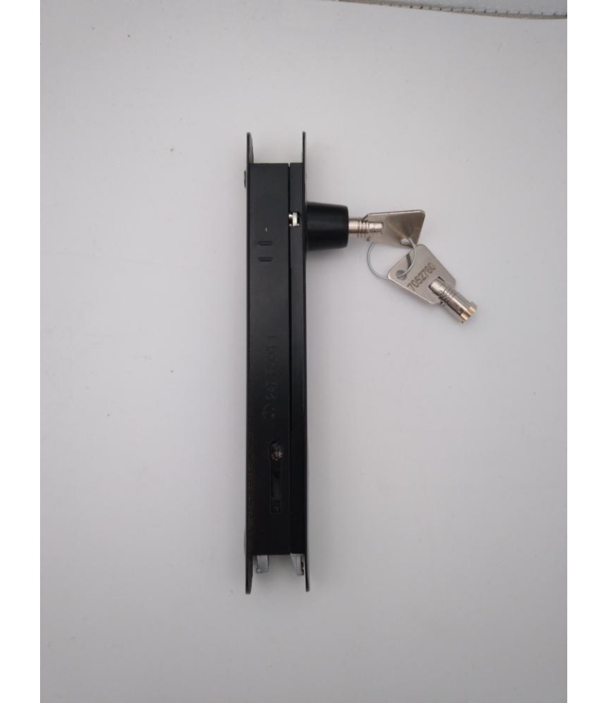 Cierre de Conjunto F-304-C Negro | Herrajes HE