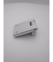Escuadra Unión Barandilla Plata RF 1050 | Herrajes HE
