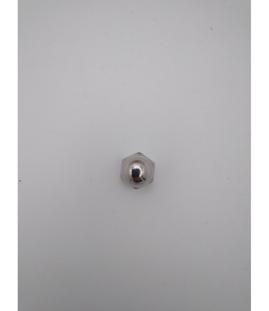 Tuerca Ciega 30mm M8 A/Inox | Acero Inoxidable | Herrajes HE