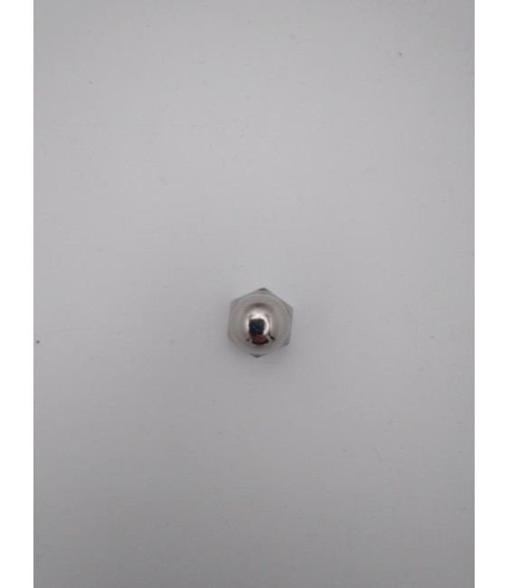 Tuerca Ciega 30mm M8 A/Inox | Acero Inoxidable | Herrajes HE