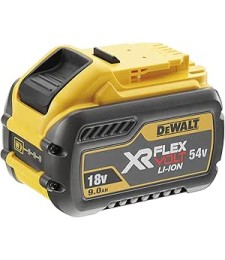 BATERIA DEWALT DCB547-XJ 54V/18V LI-ION 9,0 Ah
