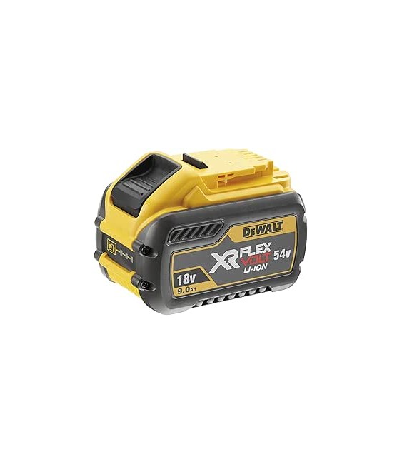 BATERIA DEWALT DCB547-XJ 54V/18V LI-ION 9,0 Ah