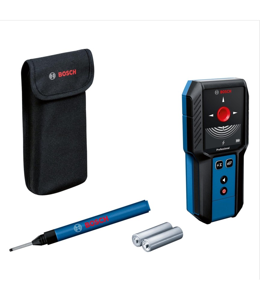 DETECTOR DE PARED BOSCH GMS100-23