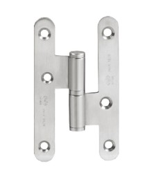 PERNIO ACERO INOX DE CARPINTERO 405/9.5 IZDA