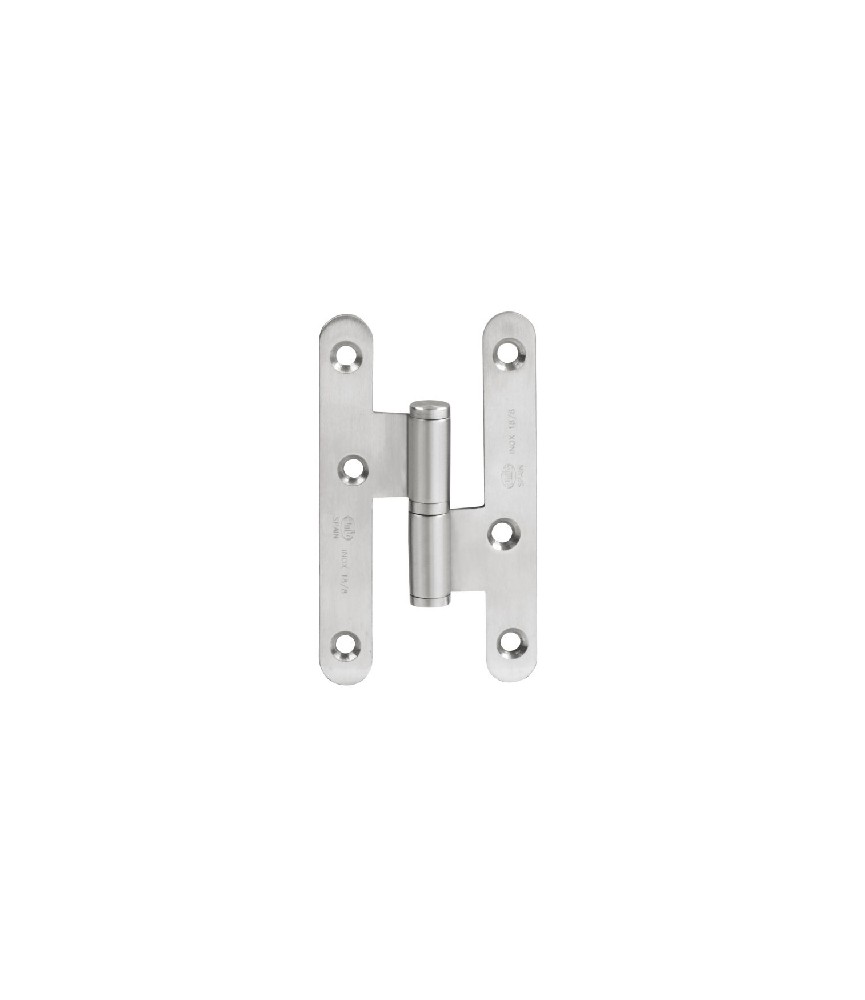 PERNIO ACERO INOX DE CARPINTERO 405/9.5 IZDA