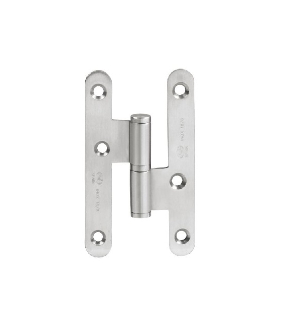 PERNIO ACERO INOX DE CARPINTERO 405/9.5 IZDA