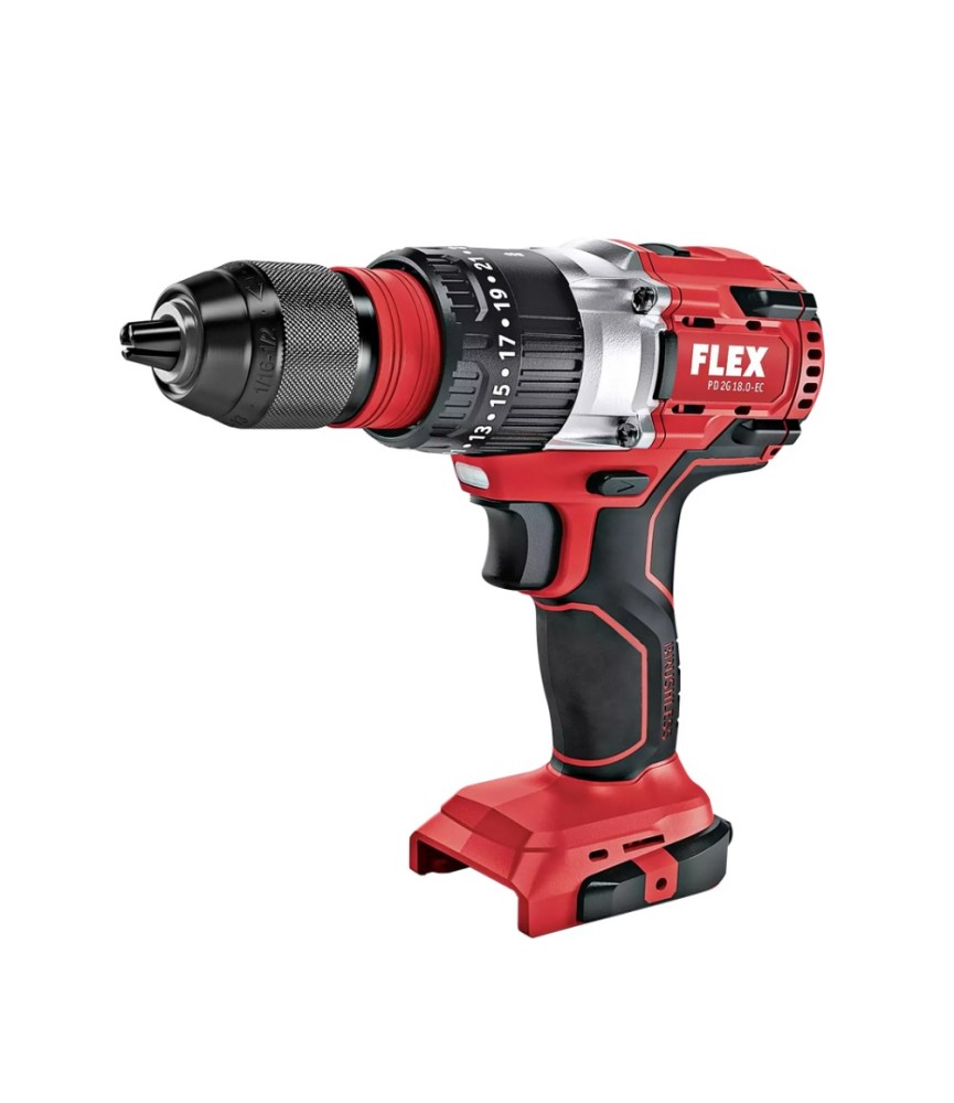 FLEX TALADRO PD 26 18.0-EC (SIN BATERIA) REF.491.233
