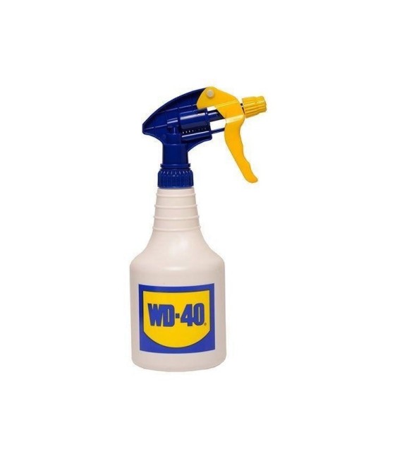 PULVERIZADOR MULTIUSOS VACIO 500ML.