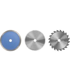 SET EINHELL PARA MINI SIERRA CIRCULAR (6 PZAS.)