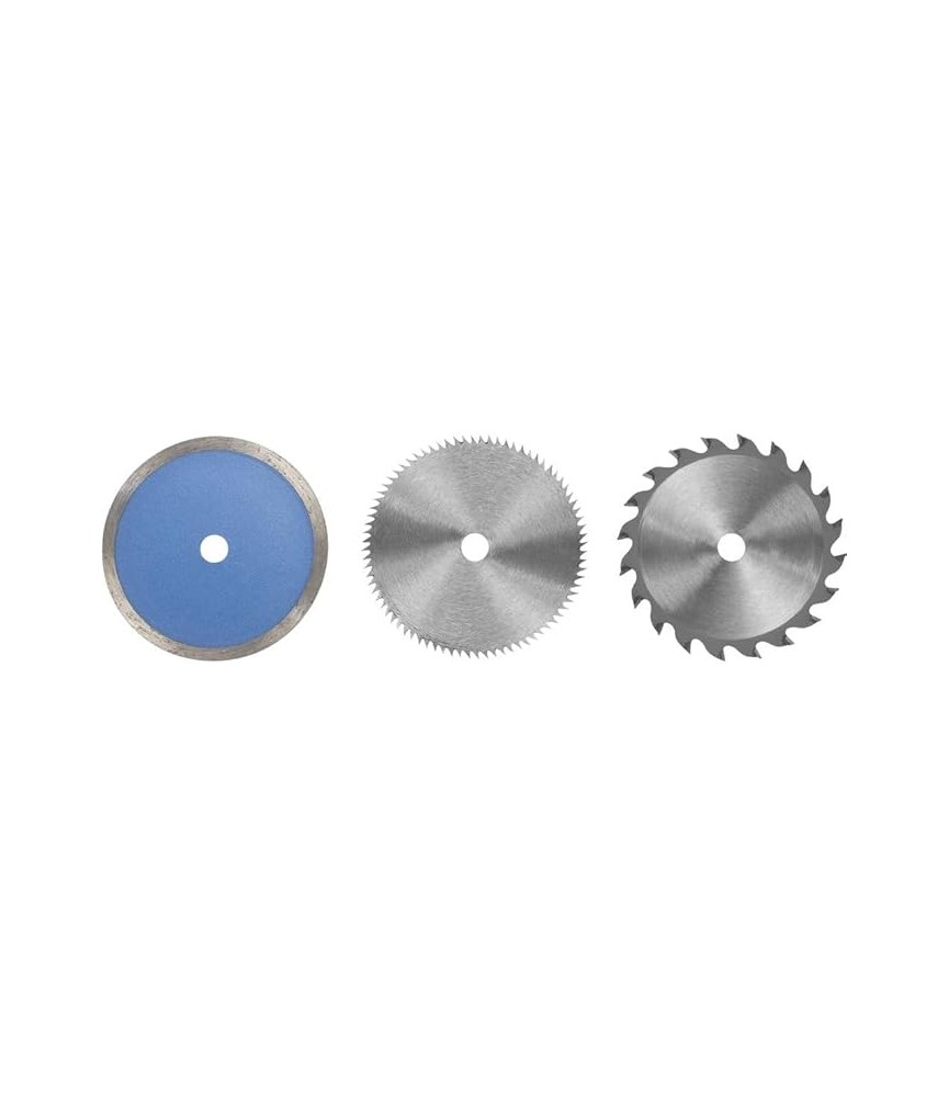 SET EINHELL PARA MINI SIERRA CIRCULAR (6 PZAS.)