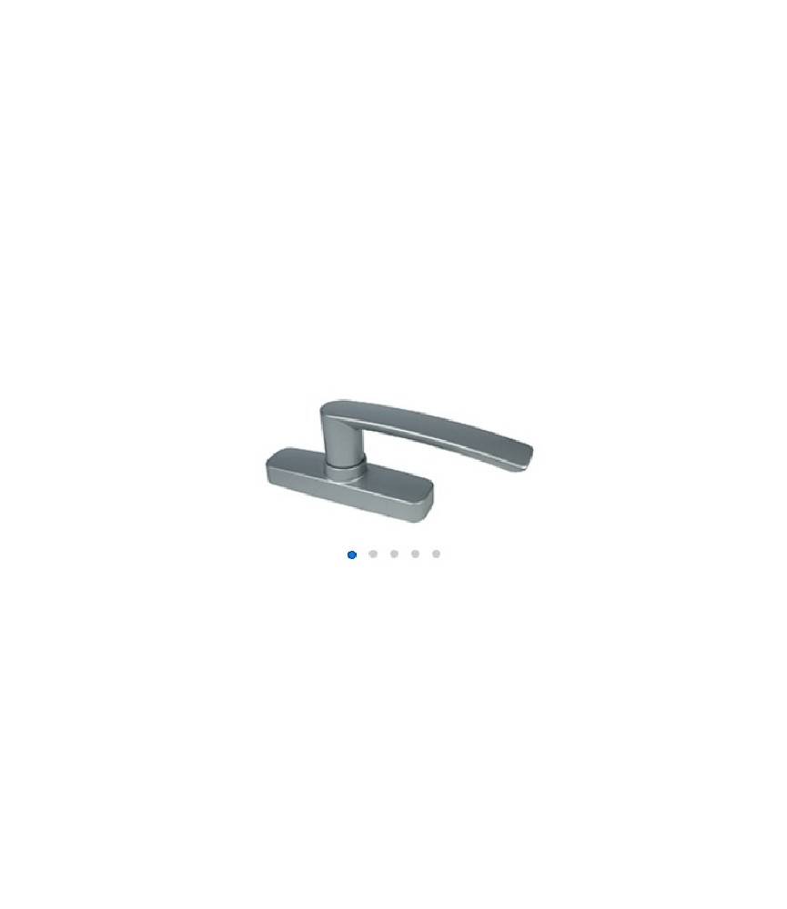 CREMONA GEA 1/P O/B INT. 84-104MM BLANCO MATE REF.0530B_QX