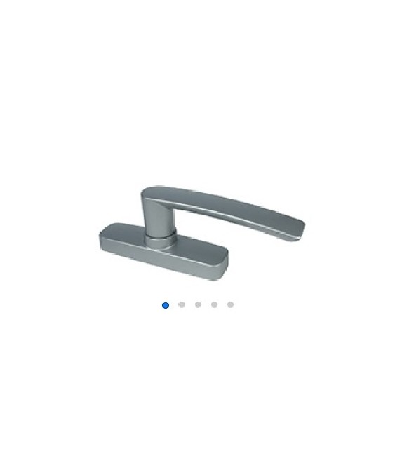 CREMONA GEA 1/P O/B INT. 84-104MM BLANCO MATE REF.0530B_QX