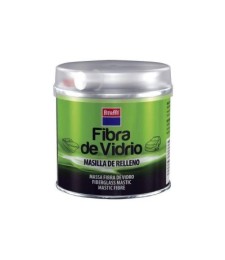 MASILLA KRAFFT FIBRA DE VIDRIO 250 GRS.