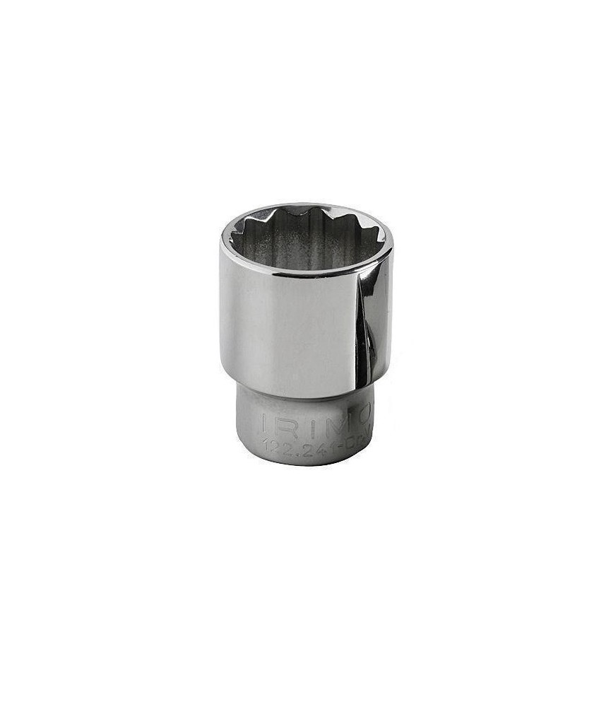 LLAVE VASO IRIMO 1/2 13mm BIHEXAGONAL