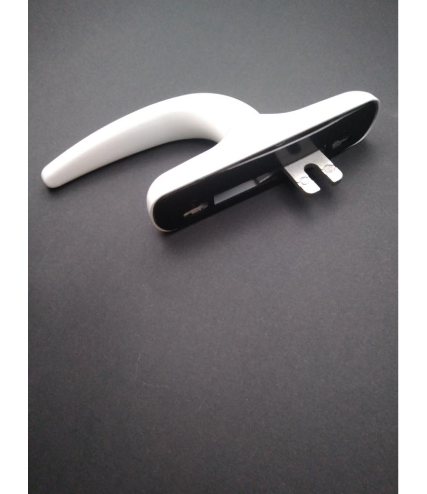 Cremona Grande Oscilo Blanco 3290 | Herrajes HE